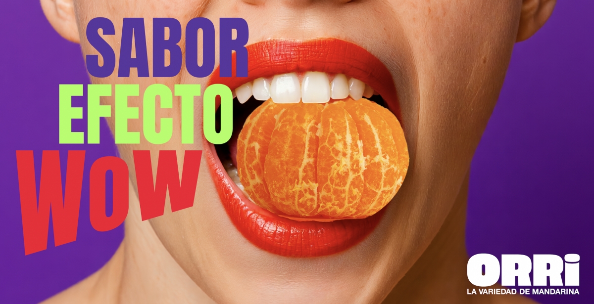 ORRi lanzará su nueva espectacular imagen en Fruit Attraction 