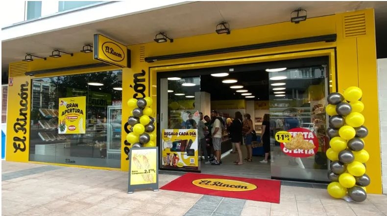 Nueva tienda El Rincón en Arcosur. - 