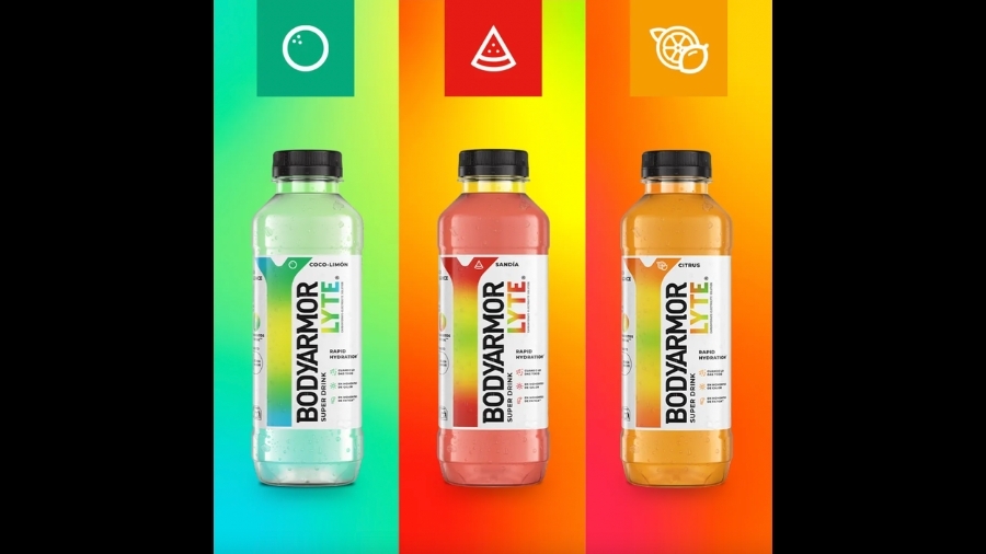 Coca-Cola presenta en España Bodyarmor Lyte, su nueva bebida de hidratación rápida