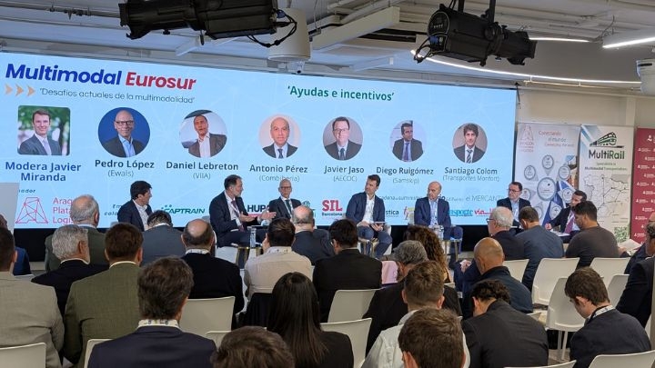 Mesa de las ayudas e incentivos a la multimodalidad. - 
