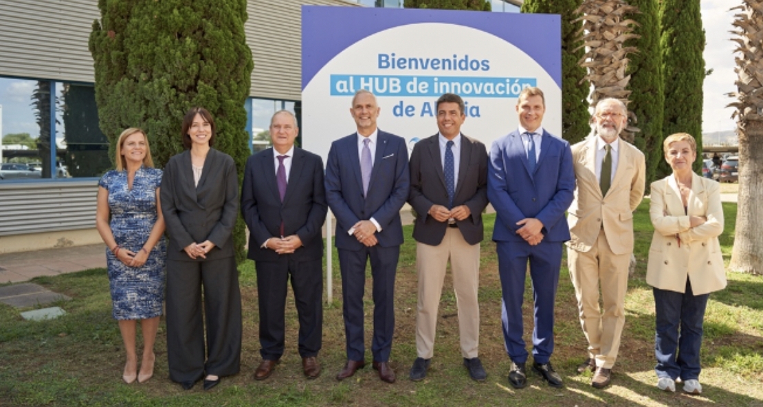 Danone invierte 60 millones de euros en su centro de innovación de Aldaia (Valencia)
