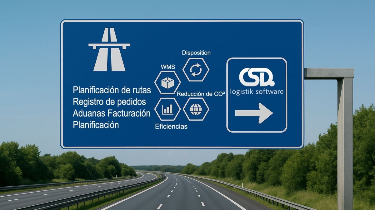 CSD Software lanza una oferta para empresas de transporte de 4.999 euros el primer año y 100 euros/mes el segundo
