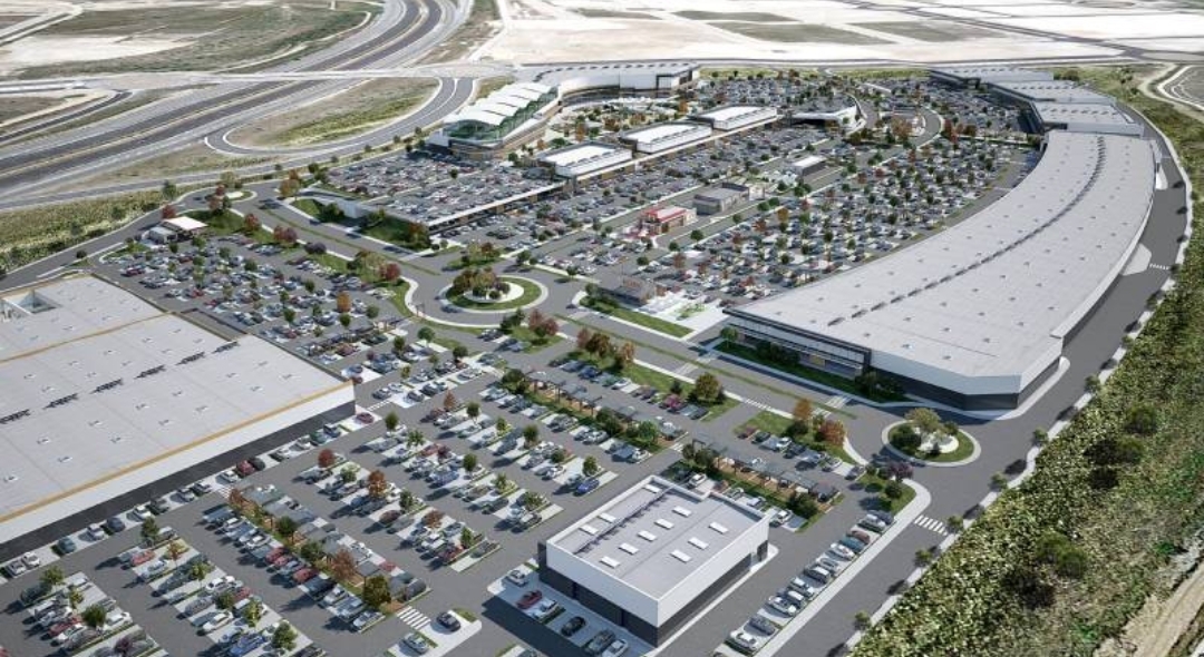 Mercadona, Lidl y Ahorramás en el futuro OMO Cañaveral Retail Park