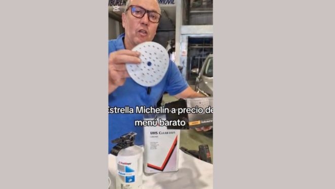 La denuncia de un taller por la mano de obra que pagan las aseguradoras: 