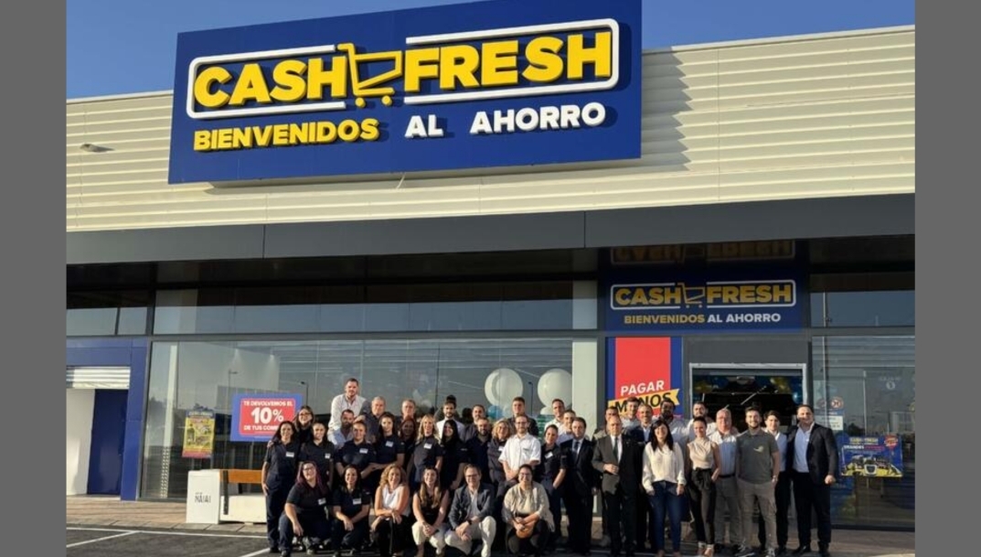 Grupo Más alcanza los 105 Cash Fresh con una apertura en Dos Hermanas (Sevilla)