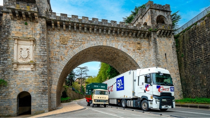 Everwood Capital compra su octava empresa de transporte, la navarra Transportes Cruz