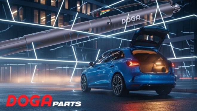 Cada resorte eléctrico está diseñado para replicar a la perfección las especificaciones OEM. - 