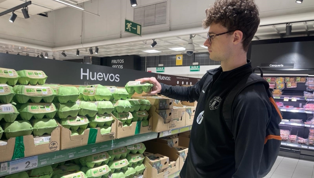 El gran consumo creció el 3,2% en agosto impulsado por la demanda y la subida del 2,4% de los precios