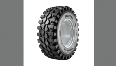 Bridgestone presenta VH-IND, su primer neumático agroindustrial