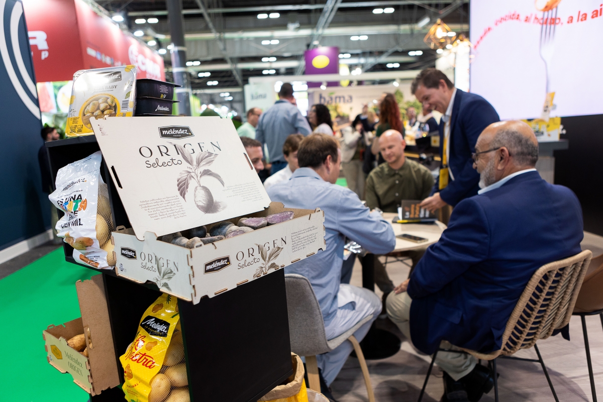 Sus novedades ponen en valor el origen y la excelencia de las patatas españolas. 