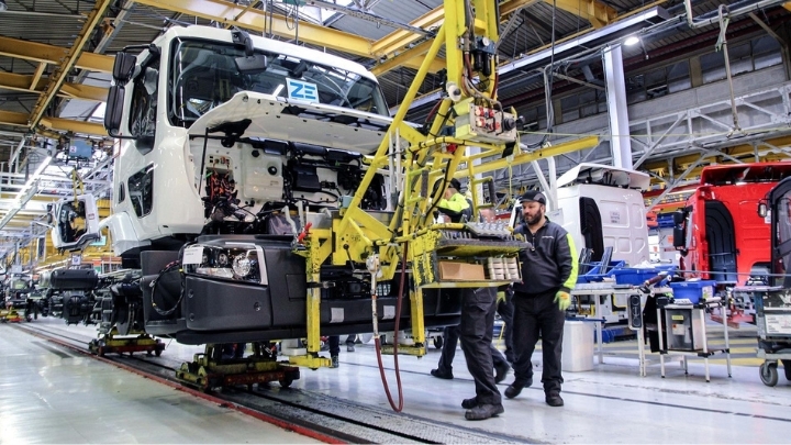 Grupo Volvo nombra presidente de Renault Trucks a Antonio Duclaux tras la dimisión de Bruno Blin