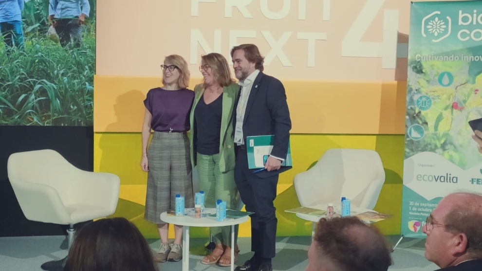 Sophie Pagnon (Veritas): 