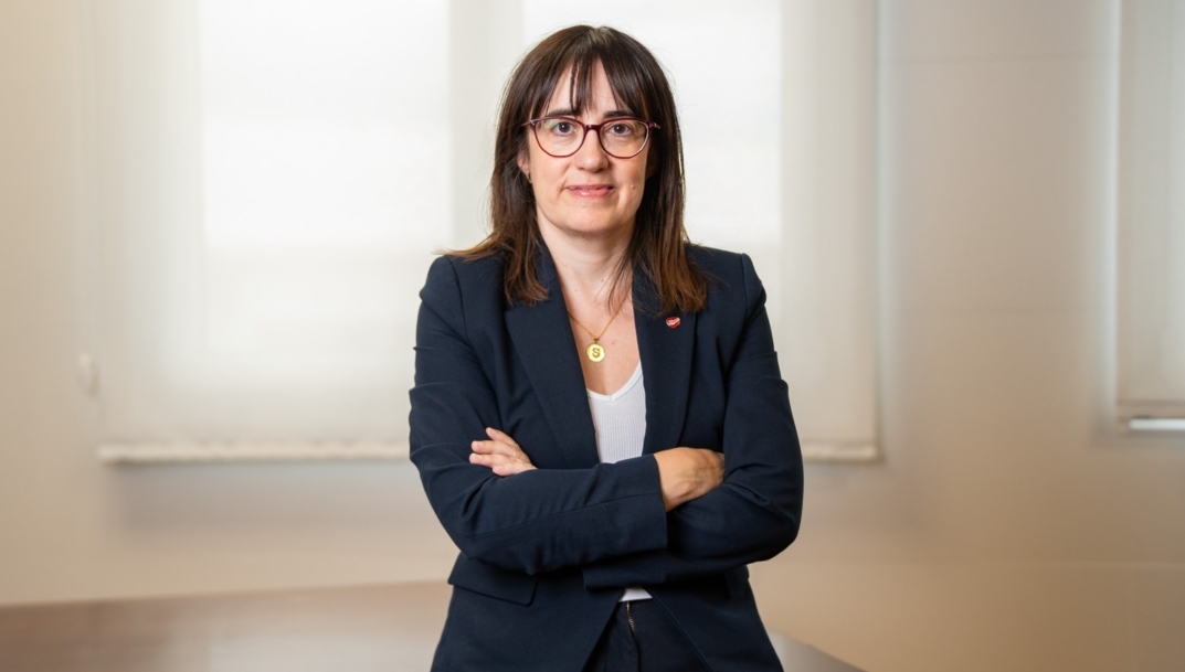 Sílvia Otero, nueva directora ejecutiva de Operaciones de Transgourmet Ibérica. - 