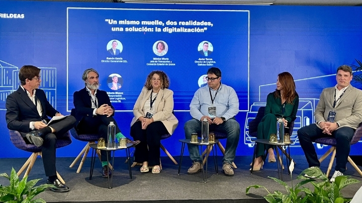 Presentación del estudio, este martes en Madrid. - Fieldeas.