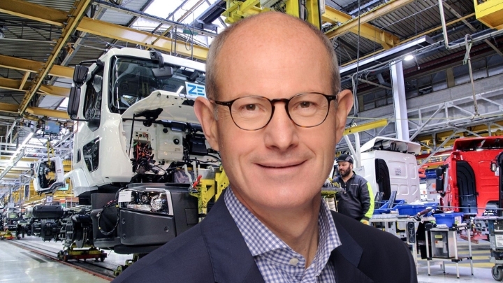 Grupo Volvo nombra presidente de Renault Trucks a Antonio Duclaux tras la dimisión de Bruno Blin