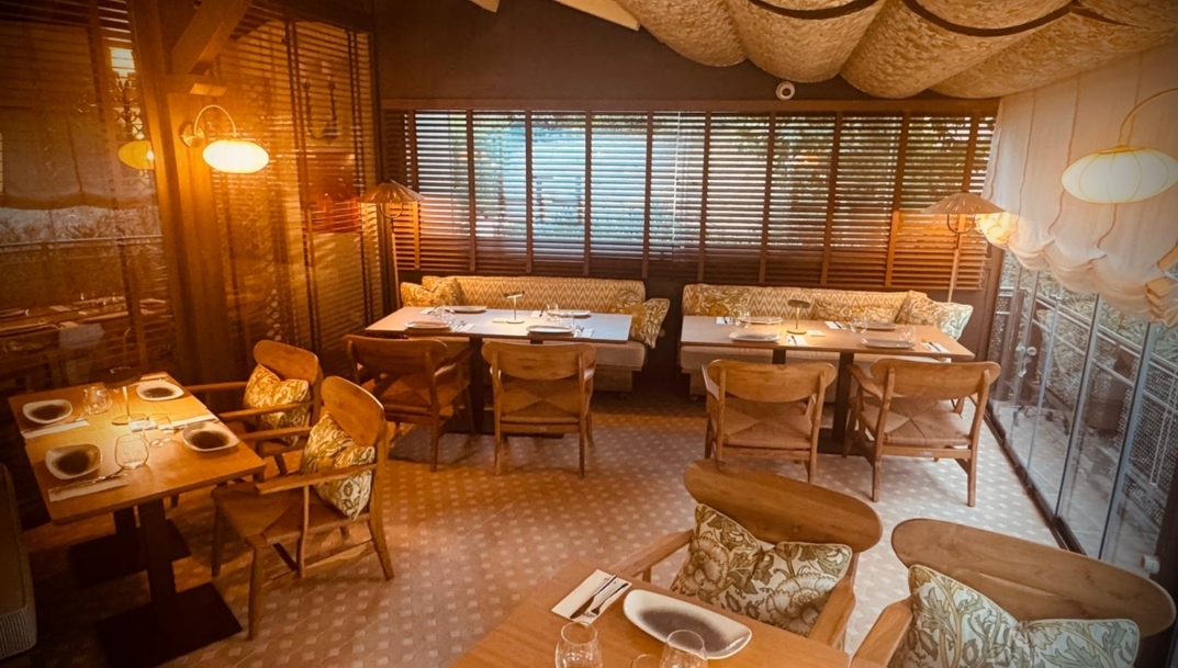 Lateral abre un nuevo restaurante en el Centro Comercial Moraleja Green, en Alcobendas (Madrid)