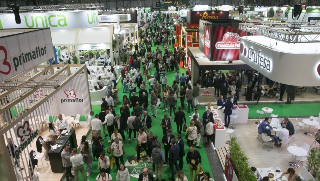 Fruit Attraction 2025 logra cifras de récord con un impacto de 407 millones y más de 3.000 empleos en Madrid 