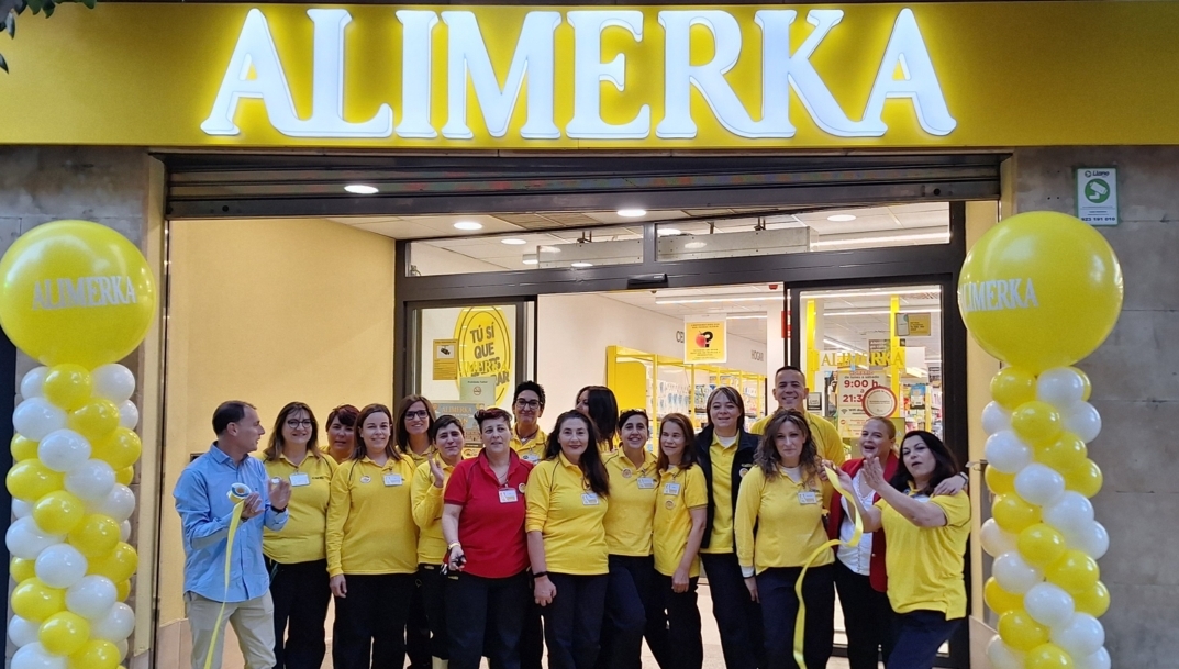 Alimerka, Ahorramas y Dialprix abren tiendas remodeladas en León, Coslada (Madrid) y Elche (Alicante)