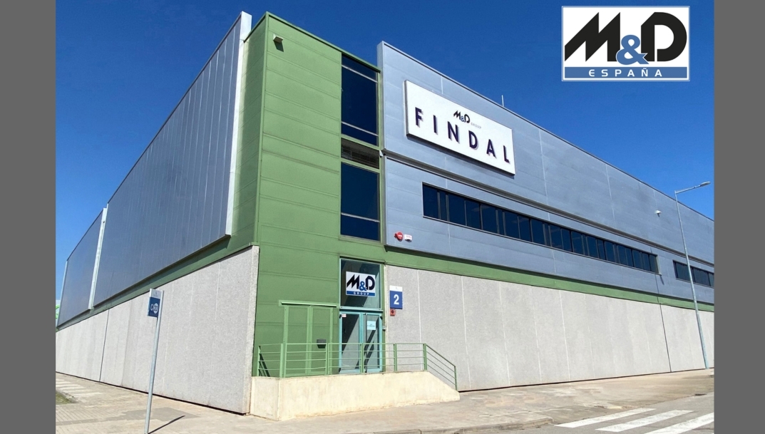 Swisslog España automatiza el almacén de FINDAL/Meat & Doria España con un sistema AutoStore de última generación