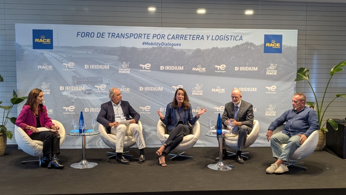 Falta de conductores, digitalización y reducción de emisiones, ejes para la 