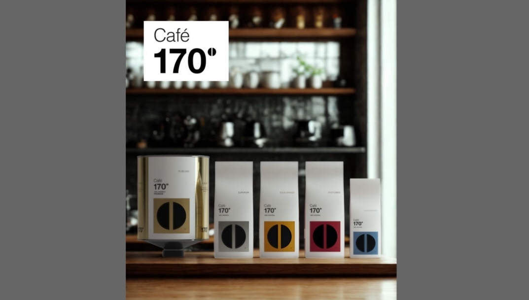 Mahou San Miguel entra en el negocio del café con su marca propia para hostelería Café 170