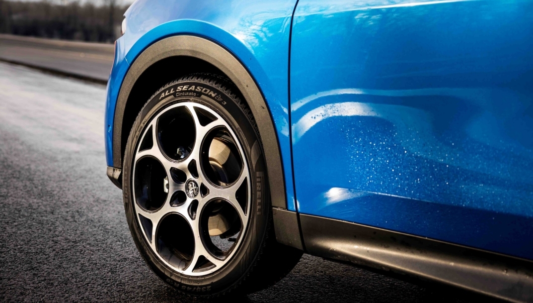 Neumático Pirelli Cinturato All Season SF3. - 