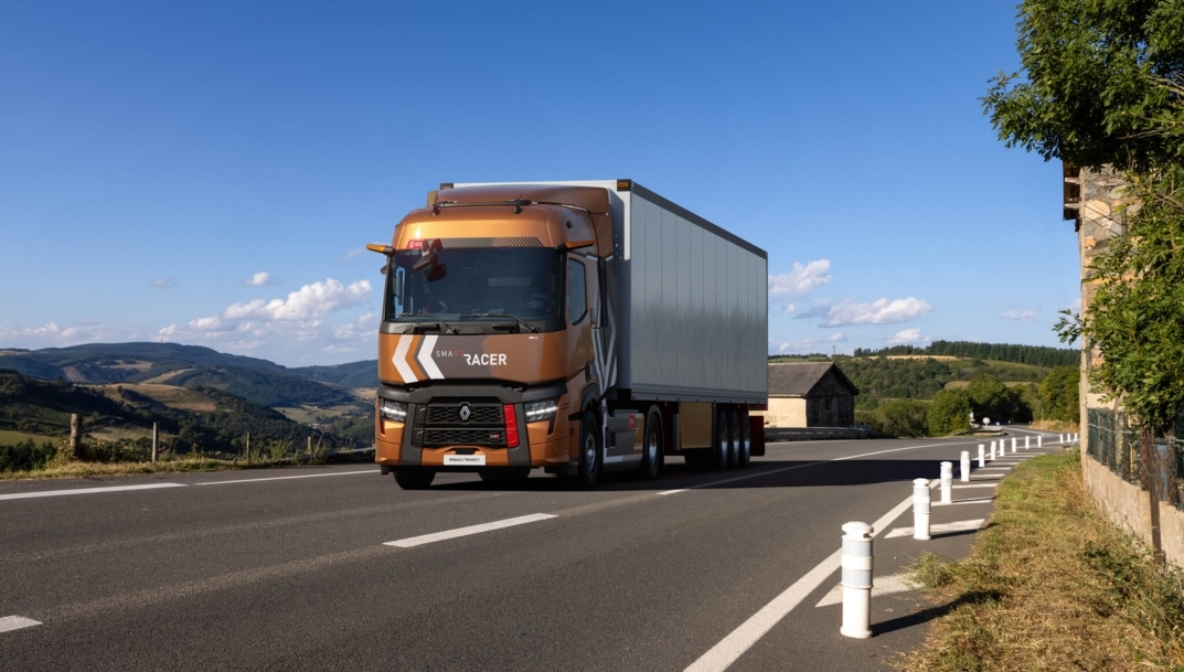 Renault Trucks T mantiene sus cuatro estrellas Euro NCAP y obtiene la etiqueta CitySafe