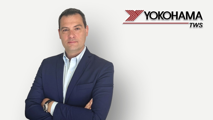 Simone Casetta (Apollo Tyres) ficha por Yokohama TWS para ser su nuevo director general en España y Portugal