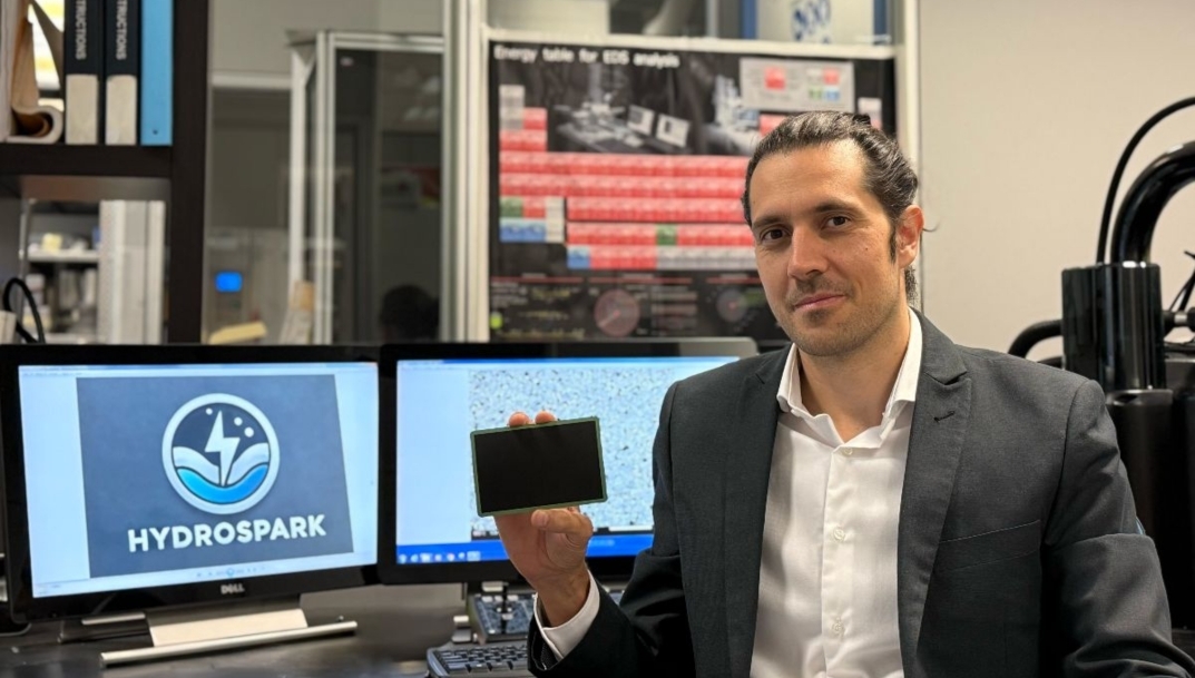 Brembo y la química Siad invierten en la startup Hydrospark para el desarrollo de hidrógeno