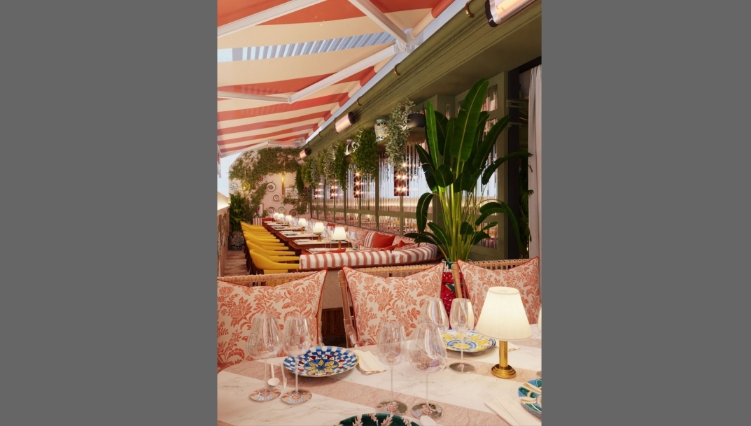 Urban Italian Group desembarca en Madrid con un restaurante Florentine en WOW Concept Serrano