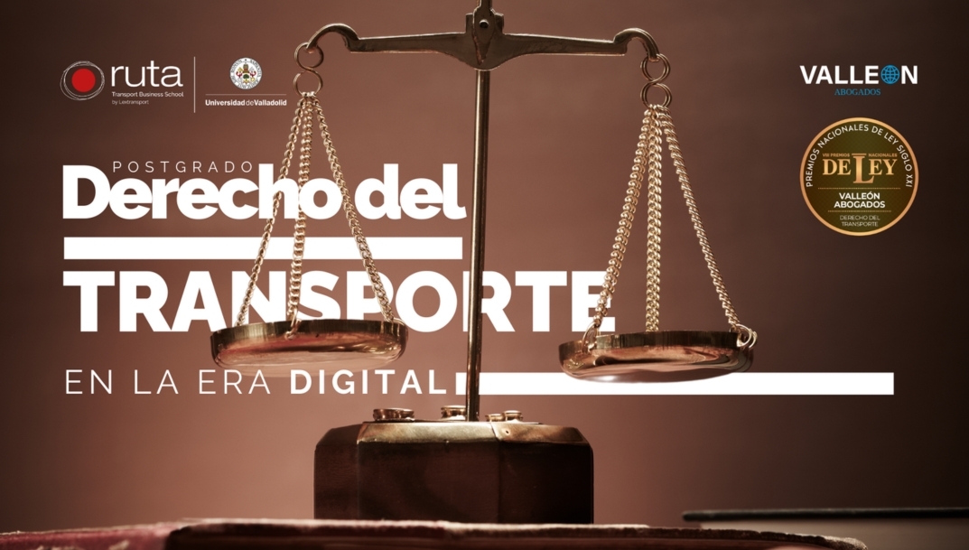Valleon Abogados lanza el primer programa de postgrado en España sobre Derecho del Transporte