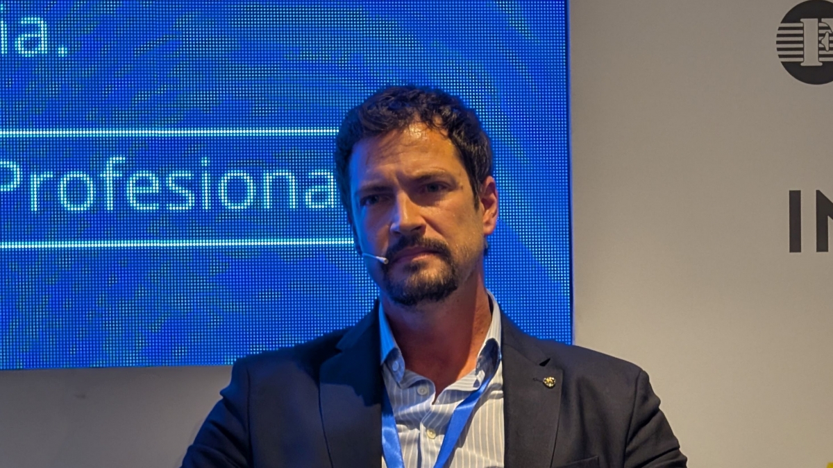 Roberto San Felipe, director comercial de Camiones de Scania.
