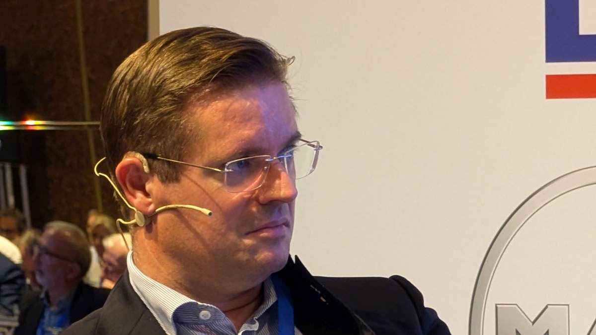 Christian Kohler, director comercial de Camiones de MAN.