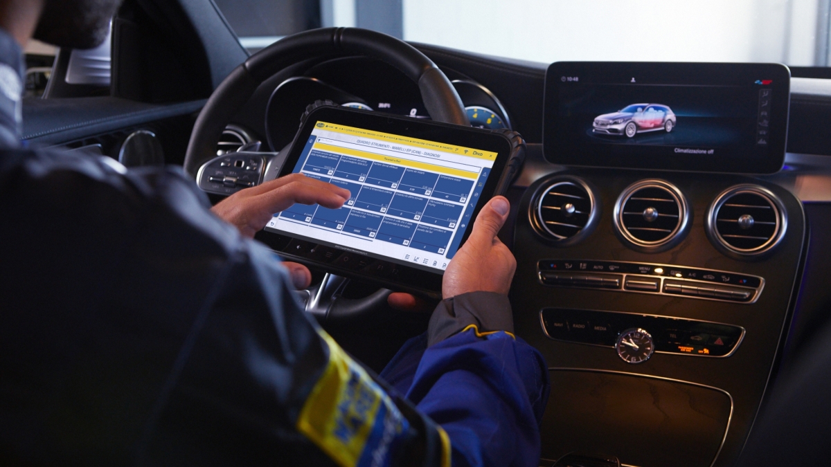 Magneti Marelli Parts & Services impulsa su liderazgo en electrónica para el vehículo del presente y del futuro