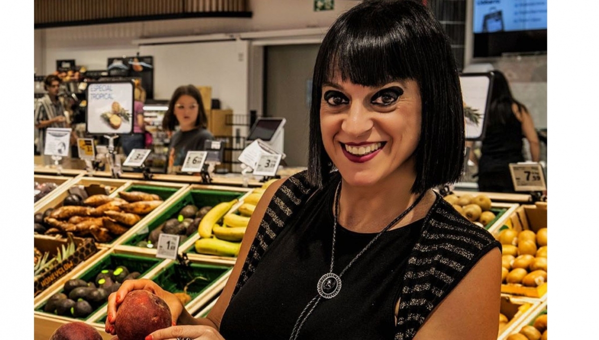 La fruta y la verdura no son alimentos, son una declaración de principios (por Beatriz Santos)
