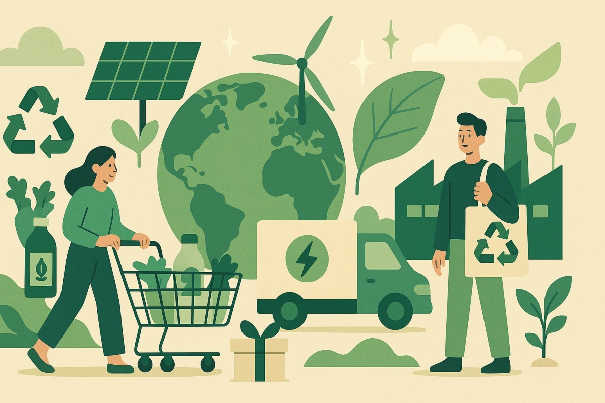 La sostenibilidad sigue siendo un factor estratégico clave en la evolución del sector.