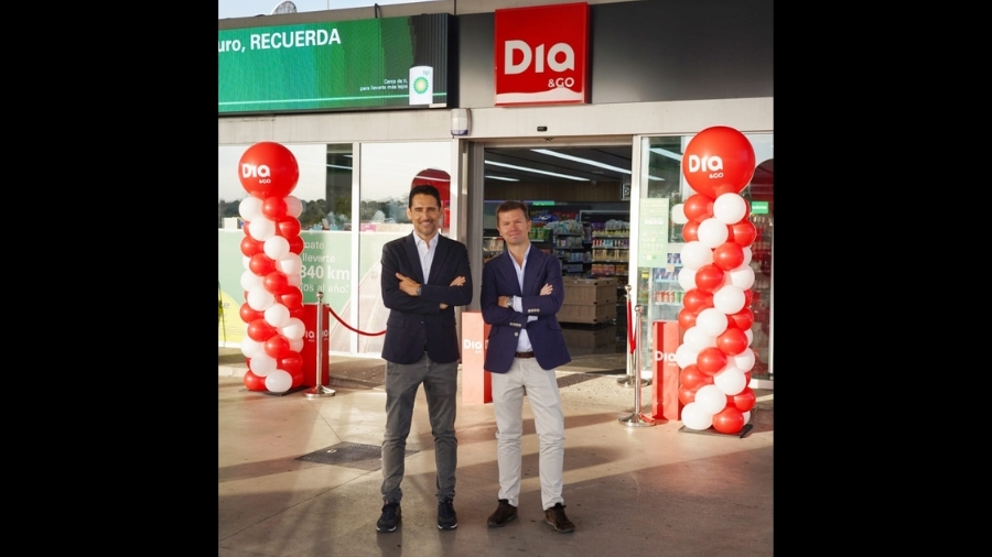Dia quiere ser el principal socio de BP para las tiendas de sus estaciones de servicio en España
