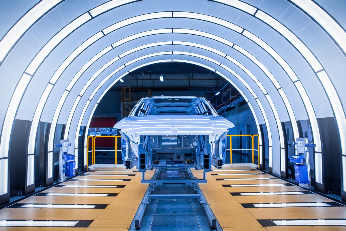 Basf vende a Carlyle su negocio de recubrimientos, Basf Coatings, por 7.700 millones de euros