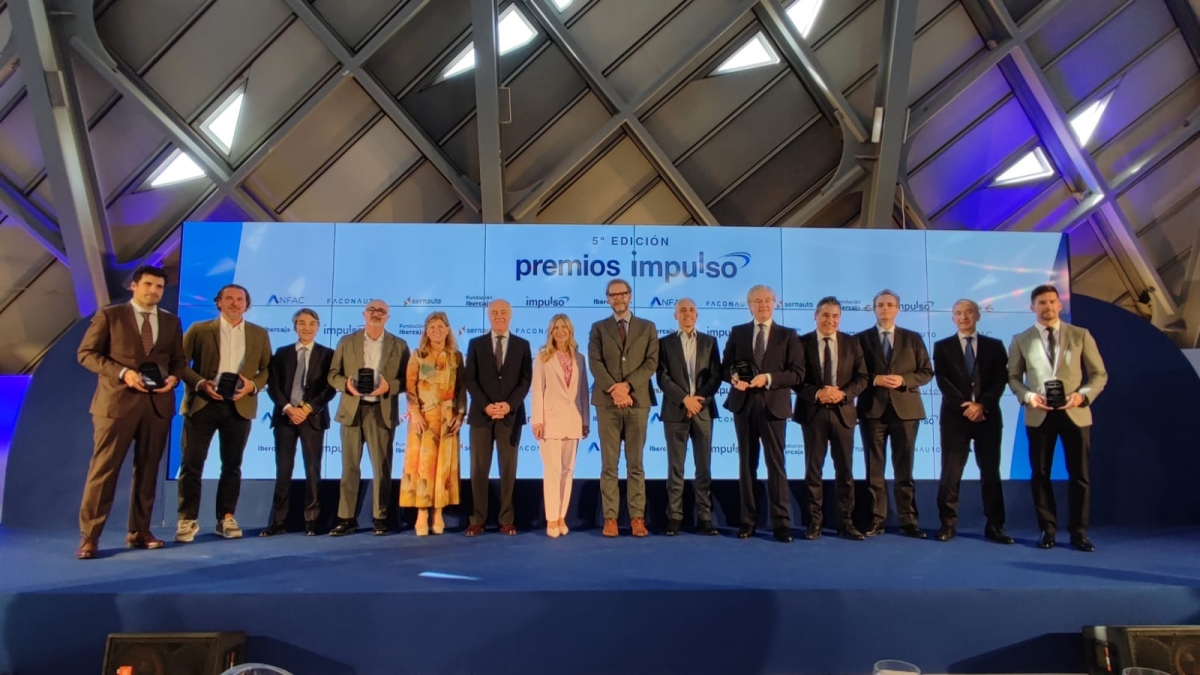 Tera Batteries, uno de los cinco ganadores de los V Premios Impulso a la Innovación en Movilidad Sostenible