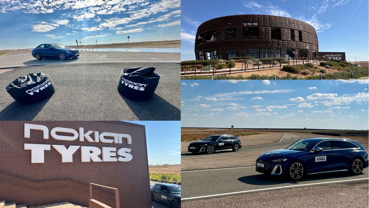 Los Nokian Tyres Powerproof 2 
