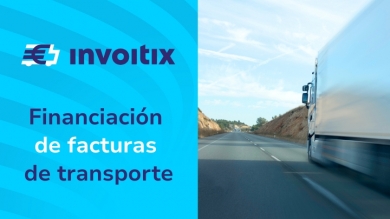 Invoitix Factoring, tu socio financiero en transporte y logística