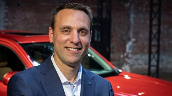 Jim Baumbick, nuevo presidente de Ford Europa