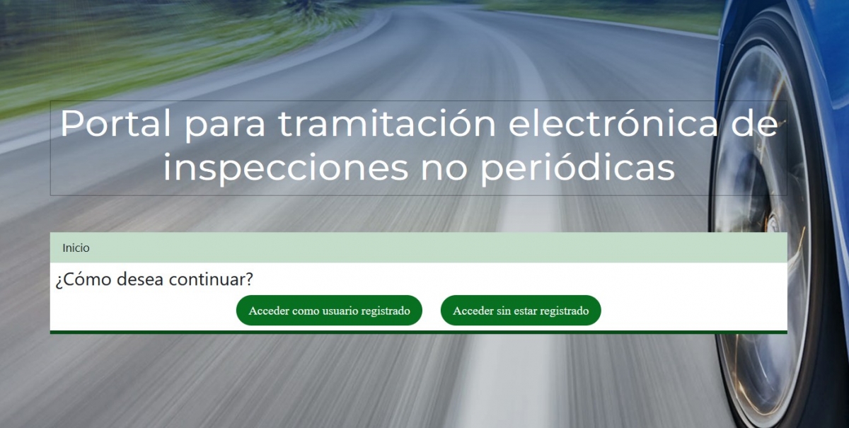 Nace eITV, la herramienta digital de las ITV andaluzas para la gestión documental online de las revisiones no periódicas
