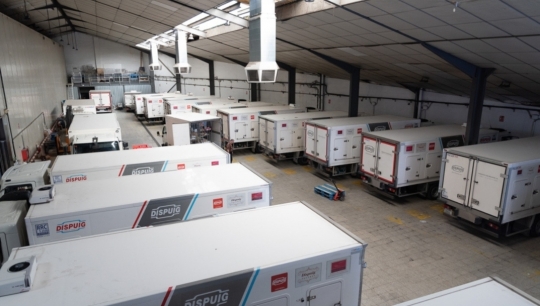 Transgourmet Ibérica sigue de compras: adquiere la empresa de distribución Dispuig de Girona