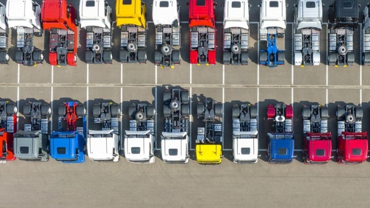 Los transportistas de la UE se conjuran contra la posibilidad de que Bruselas imponga la compra de camiones eléctricos