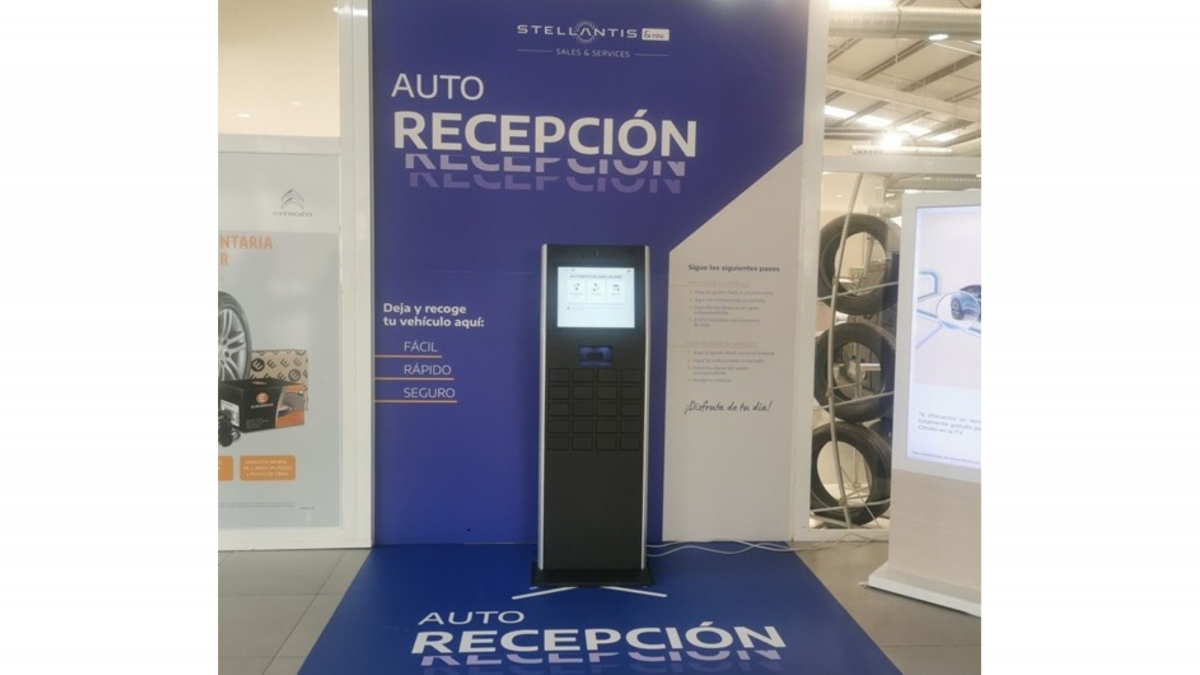 Stellantis & You impulsa la innovación en la experiencia del cliente con la autorecepción Tjekvik