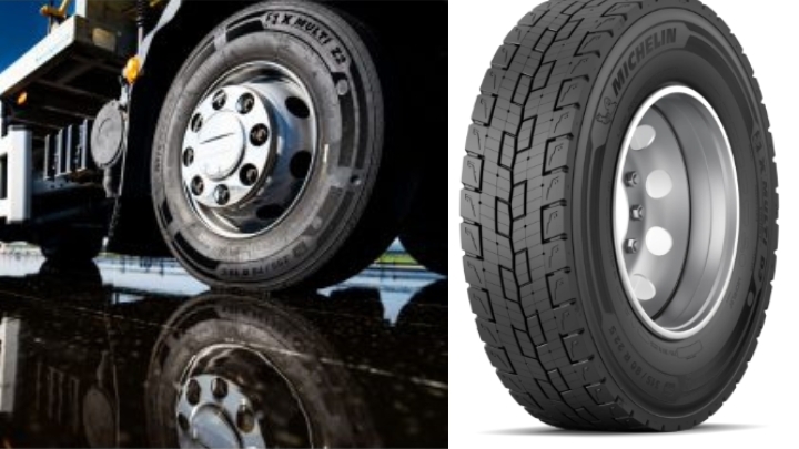 Michelin presenta su generación de neumáticos para camión de transporte regional y urbano: X Multi Z2 y D2