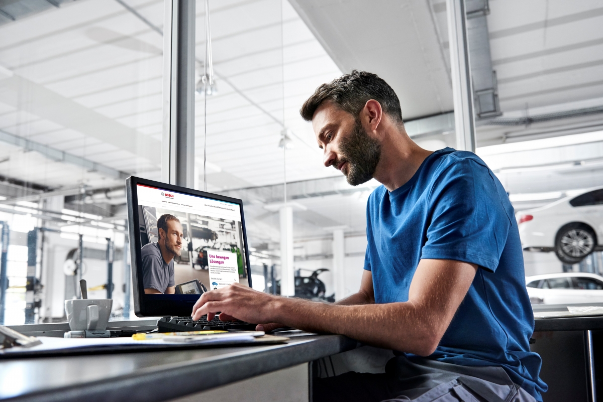 Bosch Mobility Aftermarket repetirá formación sobre mantenimiento del libro electrónico 