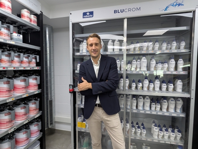 Llorenç Juher: “Queremos que los talleres nos conozcan más: les ayudamos a ser más eficientes y rentables”