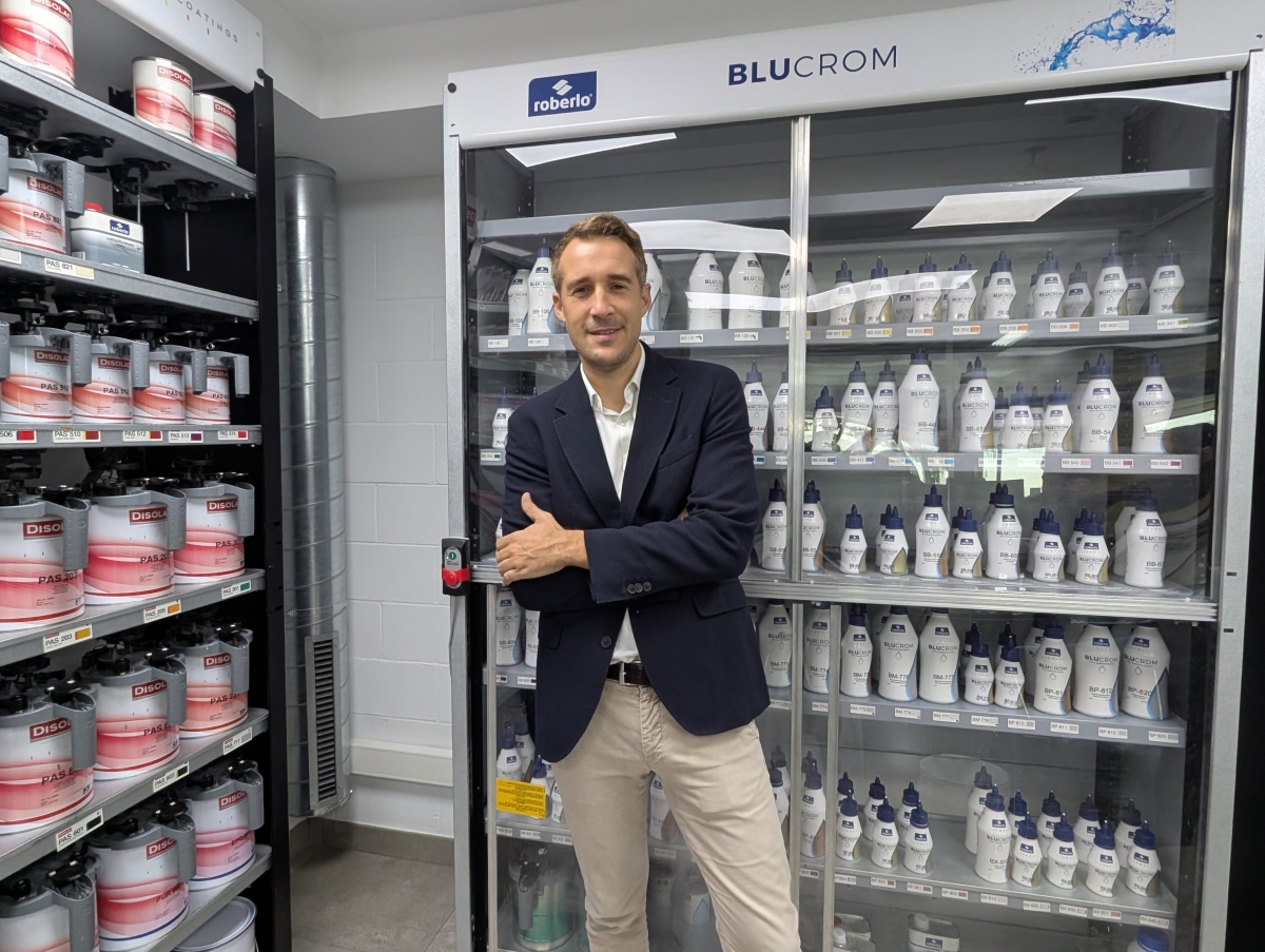 Llorenç Juher: “Queremos que los talleres nos conozcan más: les ayudamos a ser más eficientes y rentables”
